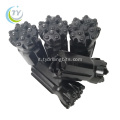 Bit pulsante di trapano thread retrac t38 da 76 mm